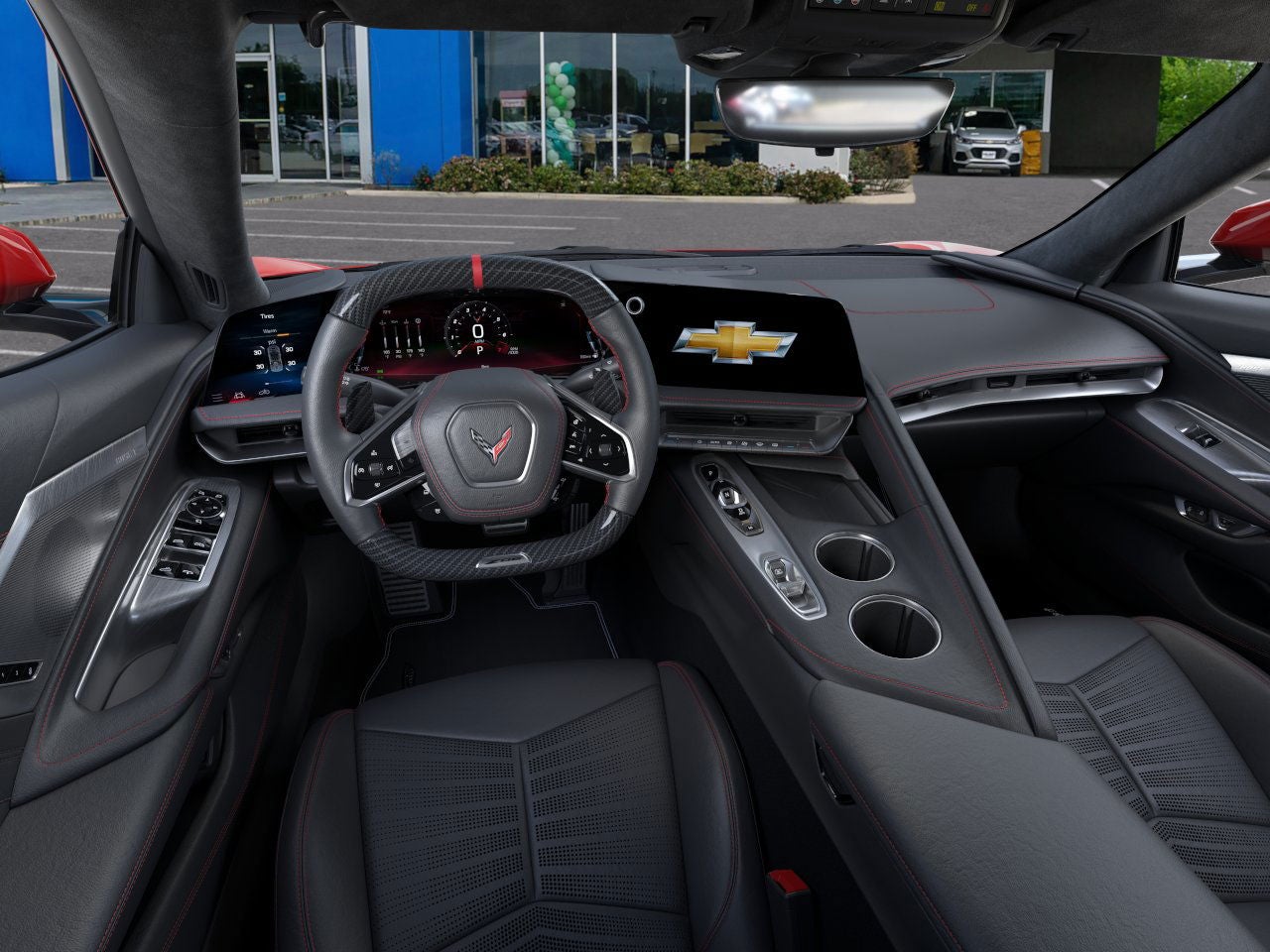 2026 Chevrolet Corvette Z06 3LZ