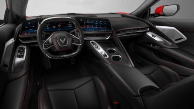 2026 Chevrolet Corvette Z06 3LZ