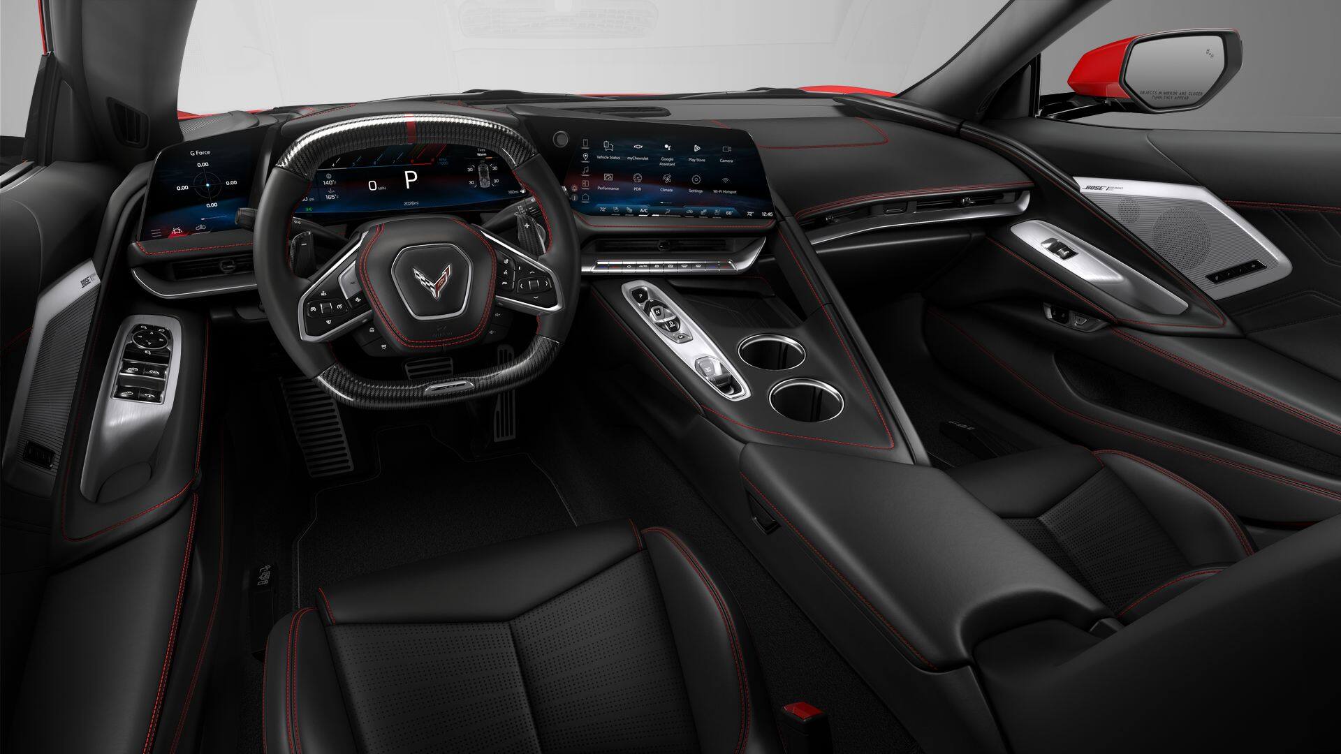 2026 Chevrolet Corvette Z06 3LZ