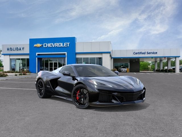 2027 Chevrolet Corvette Grand Sport 2LT