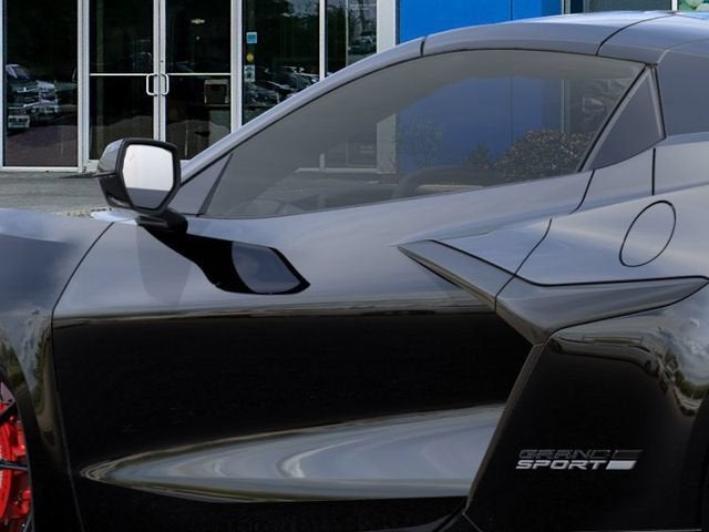 2027 Chevrolet Corvette Grand Sport 2LT