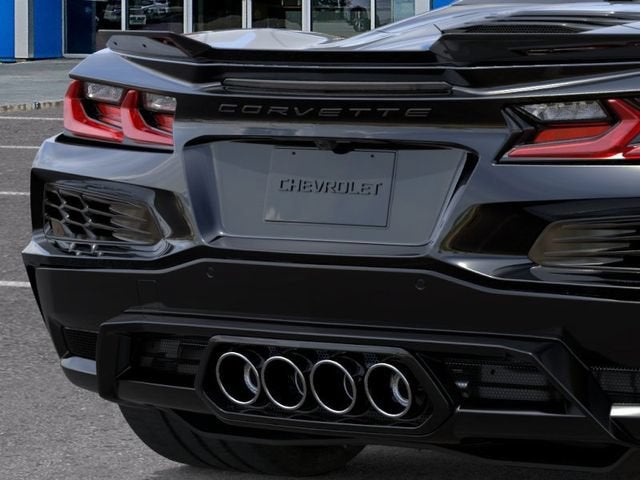 2027 Chevrolet Corvette Grand Sport 2LT