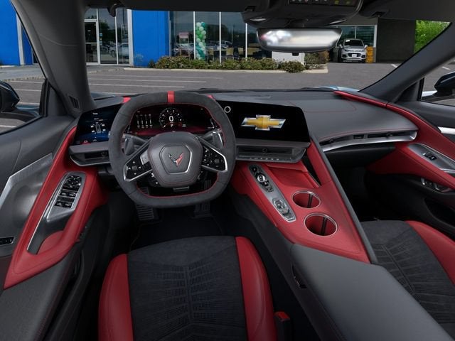 2027 Chevrolet Corvette Grand Sport 2LT
