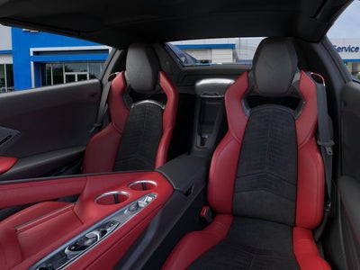2027 Chevrolet Corvette Grand Sport 2LT