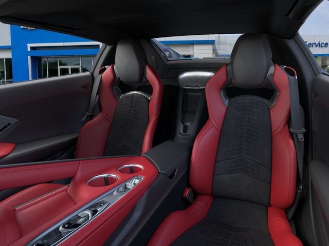 2027 Chevrolet Corvette Grand Sport 2LT