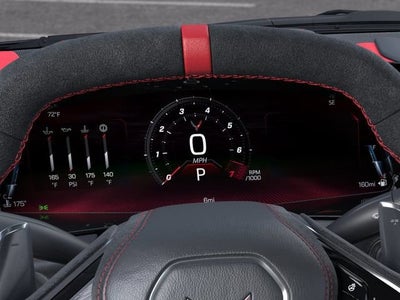 2027 Chevrolet Corvette Grand Sport 2LT