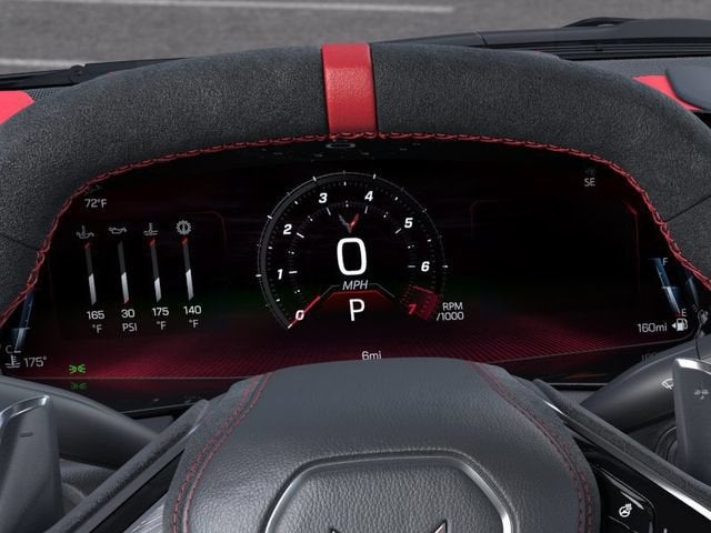 2027 Chevrolet Corvette Grand Sport 2LT