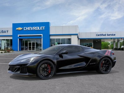2027 Chevrolet Corvette Grand Sport 2LT