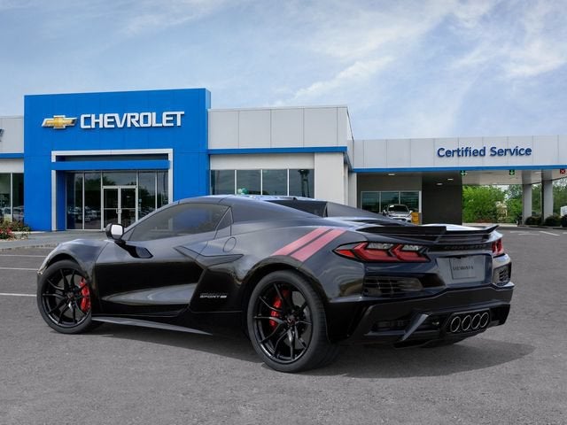 2027 Chevrolet Corvette Grand Sport 2LT
