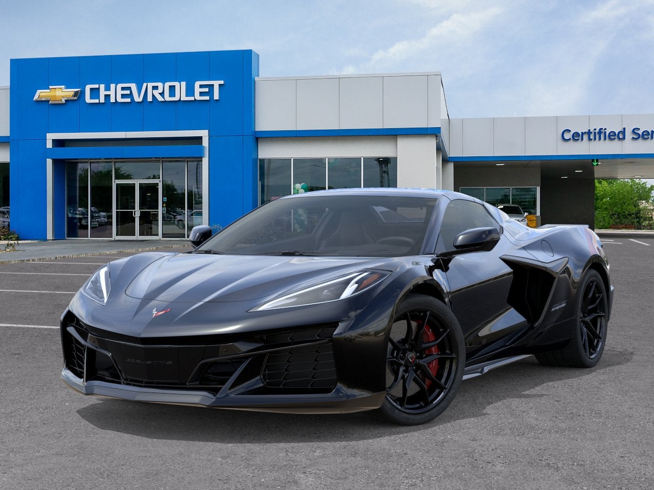 2027 Chevrolet Corvette Grand Sport 2LT