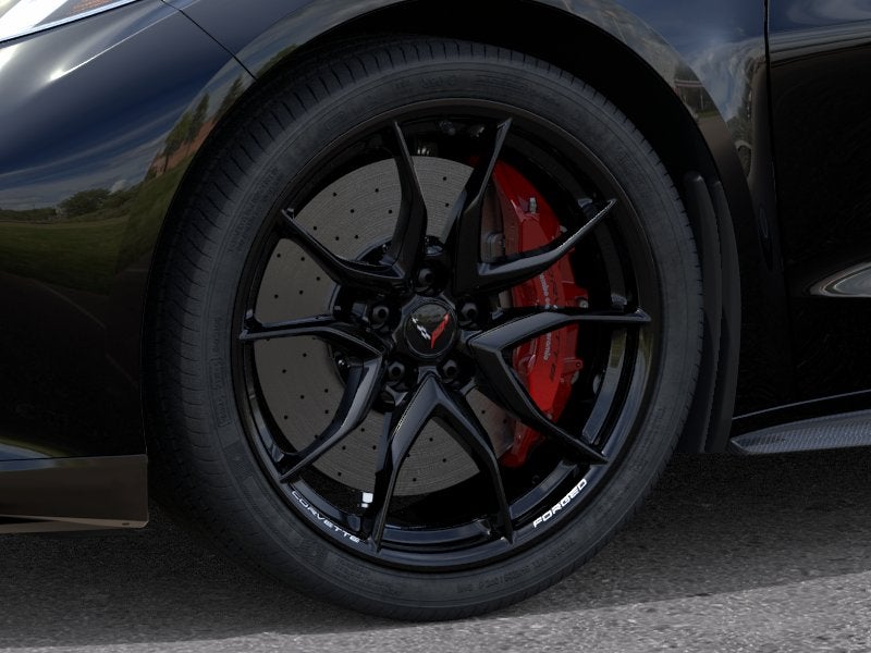 2027 Chevrolet Corvette Grand Sport 2LT