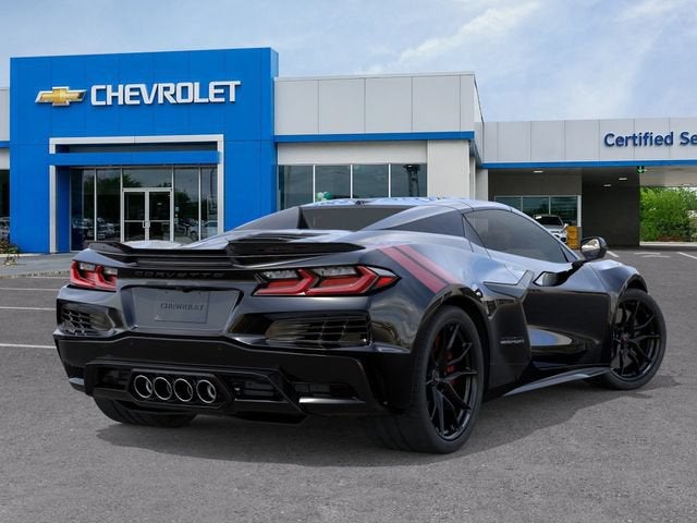 2027 Chevrolet Corvette Grand Sport 2LT