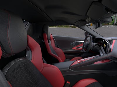 2027 Chevrolet Corvette Grand Sport 2LT