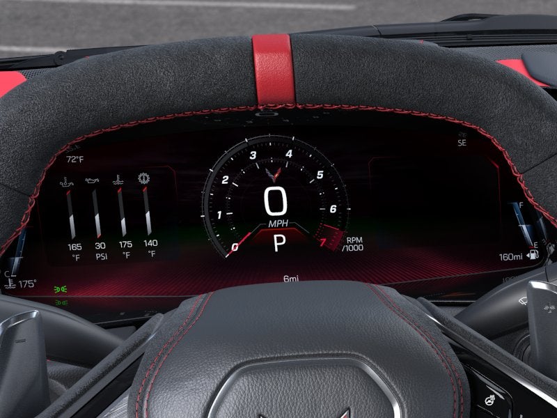 2027 Chevrolet Corvette Grand Sport 2LT