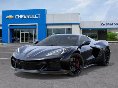 2027 Chevrolet Corvette Grand Sport 2LT