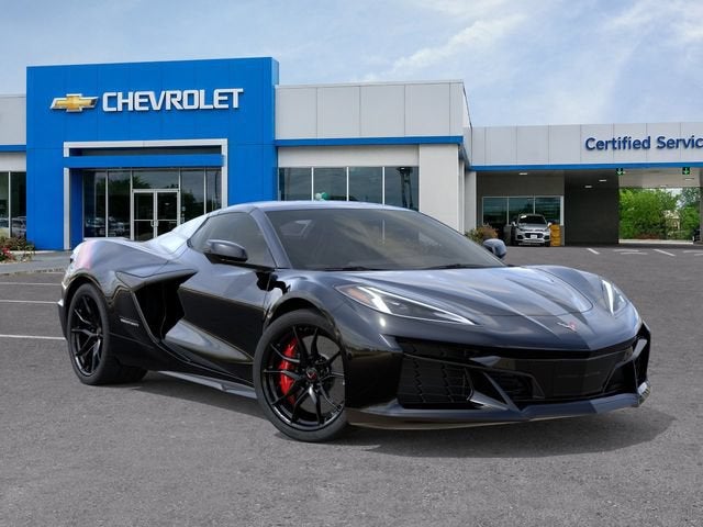 2027 Chevrolet Corvette Grand Sport 2LT