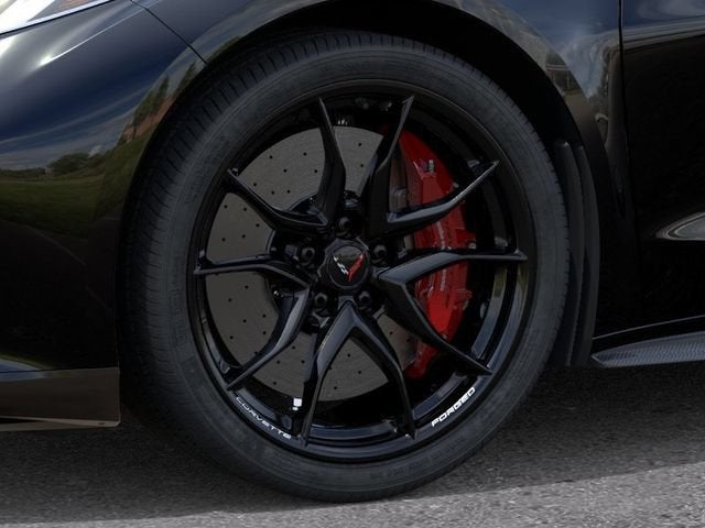 2027 Chevrolet Corvette Grand Sport 2LT