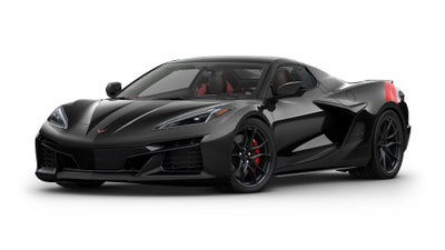 2027 Chevrolet Corvette Grand Sport 2LT