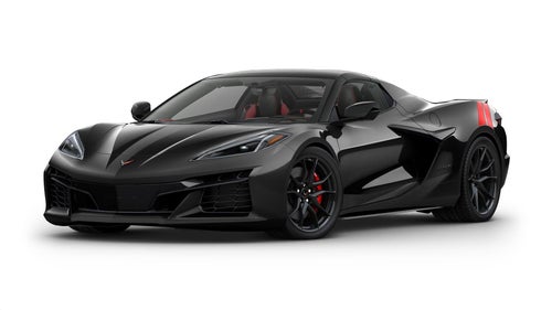 2027 Chevrolet Corvette Grand Sport 2LT