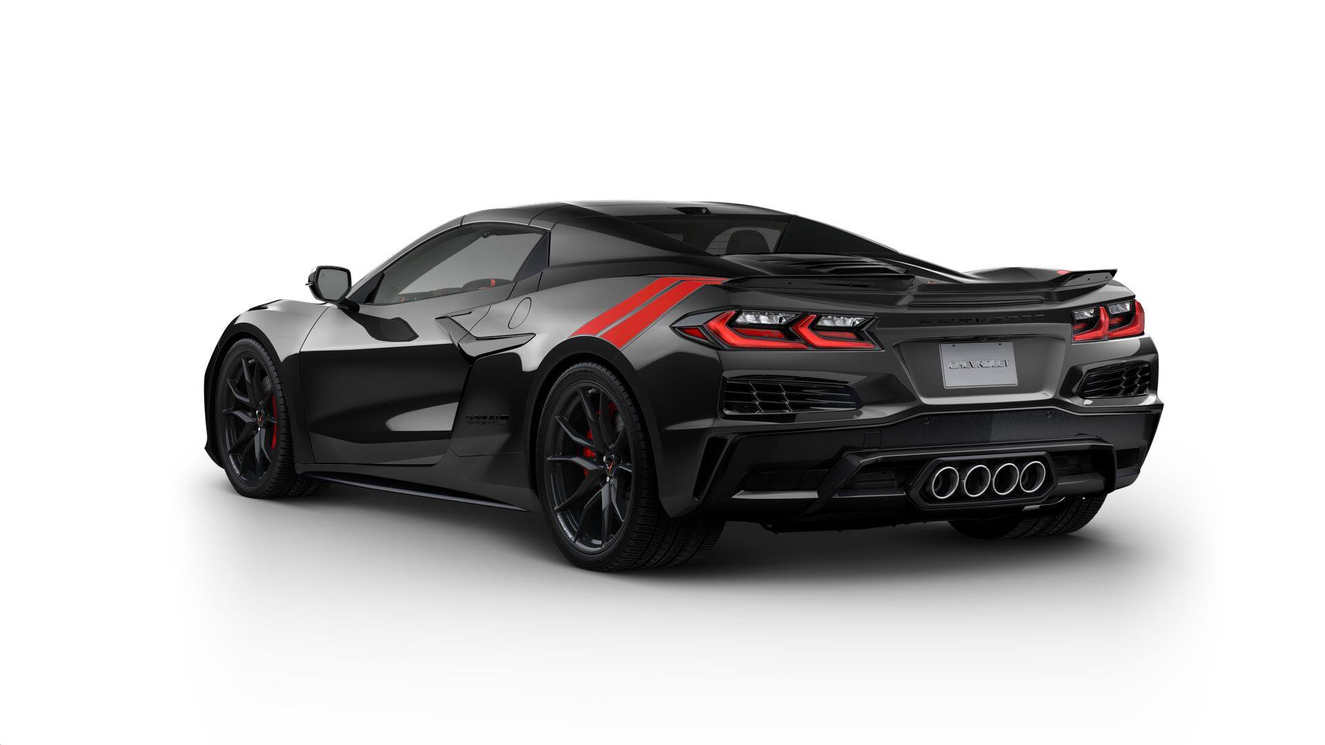2027 Chevrolet Corvette Grand Sport 2LT