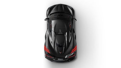 2027 Chevrolet Corvette Grand Sport 2LT