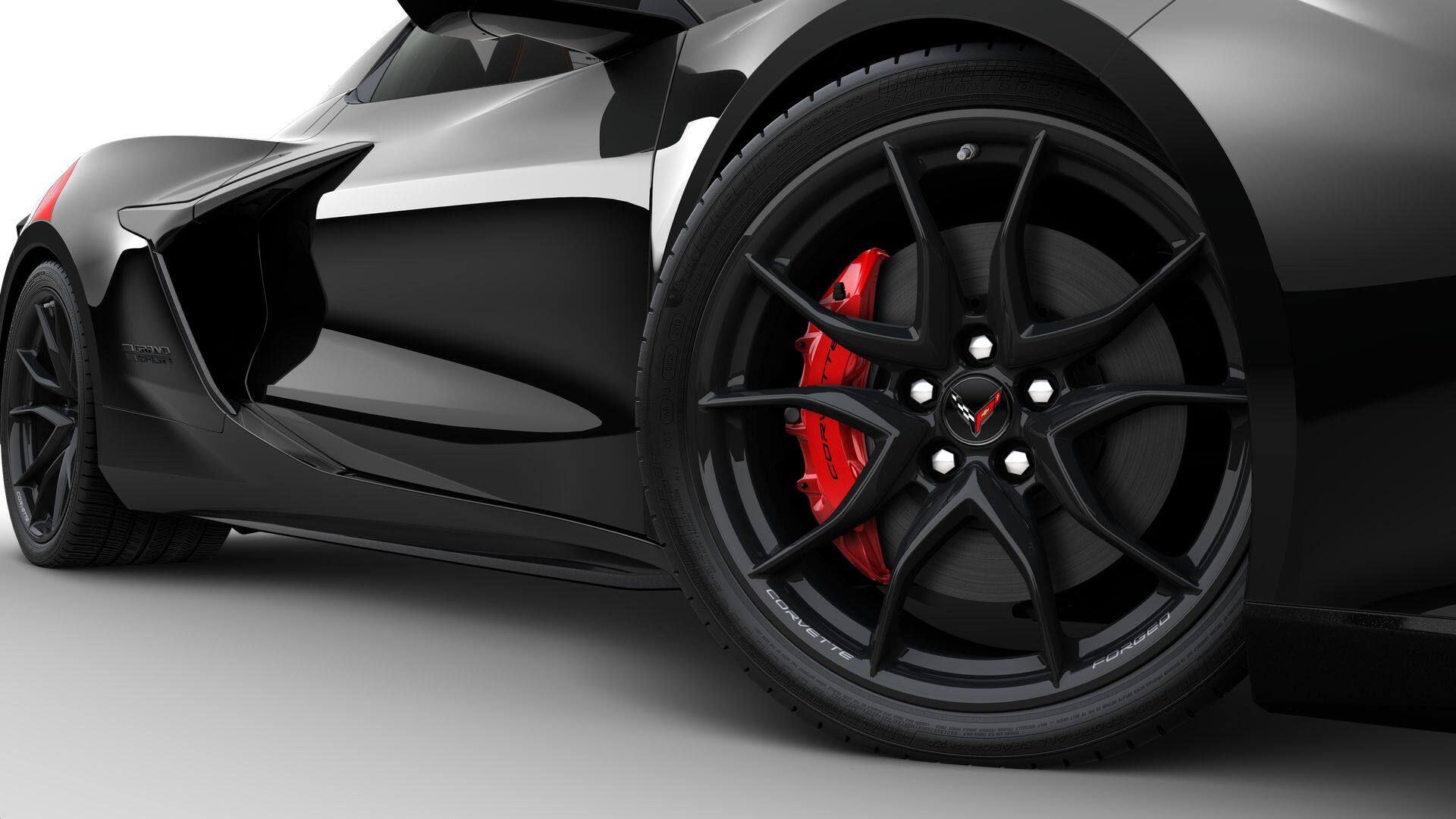 2027 Chevrolet Corvette Grand Sport 2LT
