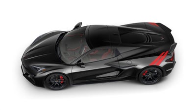 2027 Chevrolet Corvette Grand Sport 2LT