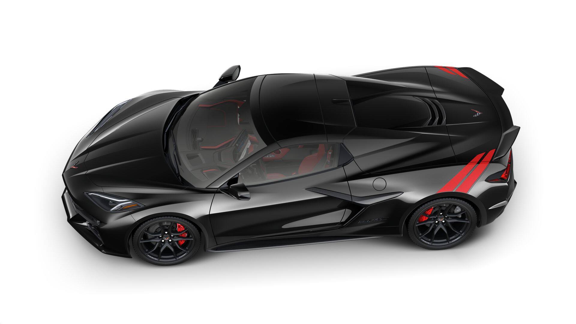 2027 Chevrolet Corvette Grand Sport 2LT