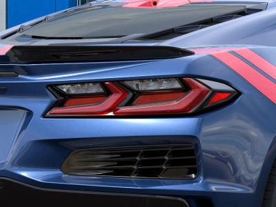 2027 Chevrolet Corvette Grand Sport 3LT