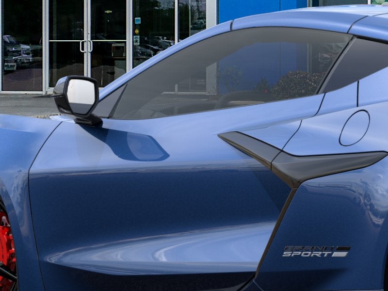 2027 Chevrolet Corvette Grand Sport 3LT