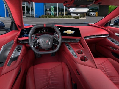2027 Chevrolet Corvette Grand Sport 3LT