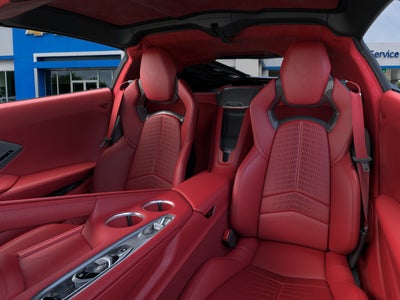 2027 Chevrolet Corvette Grand Sport 3LT