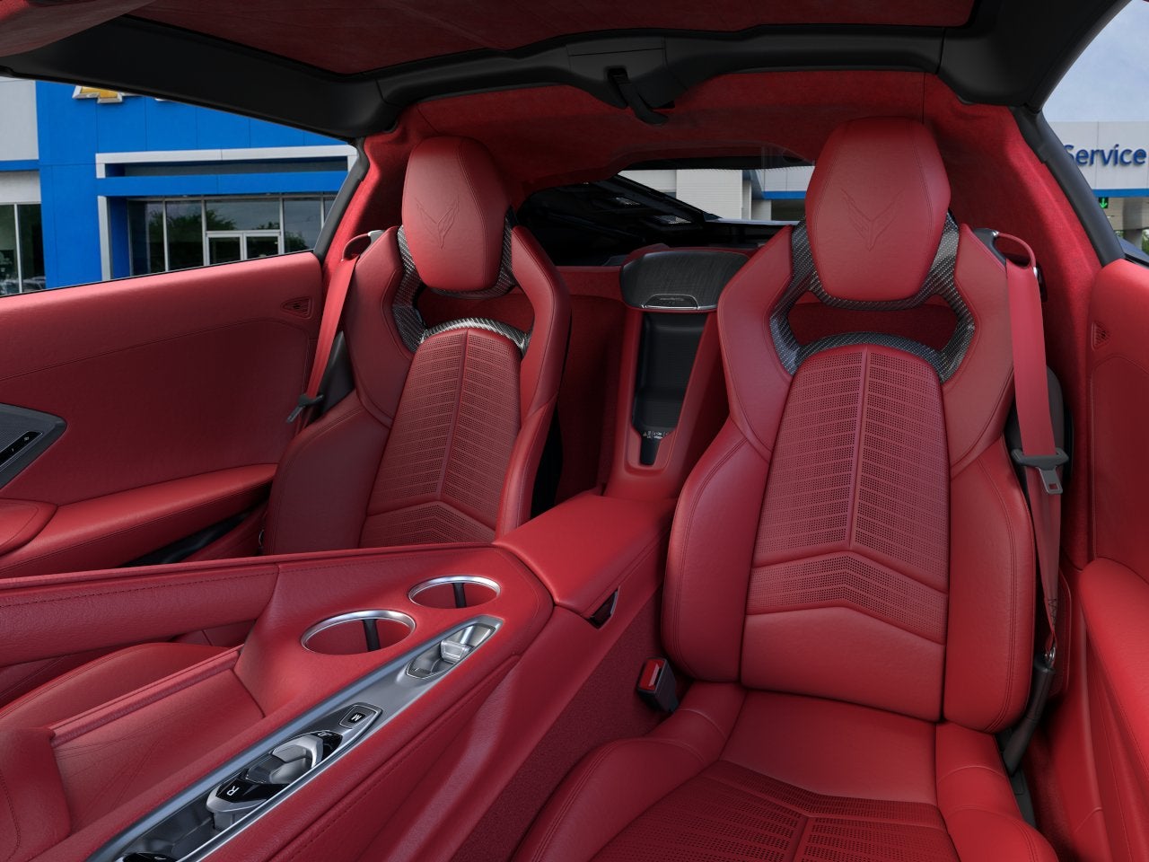 2027 Chevrolet Corvette Grand Sport 3LT