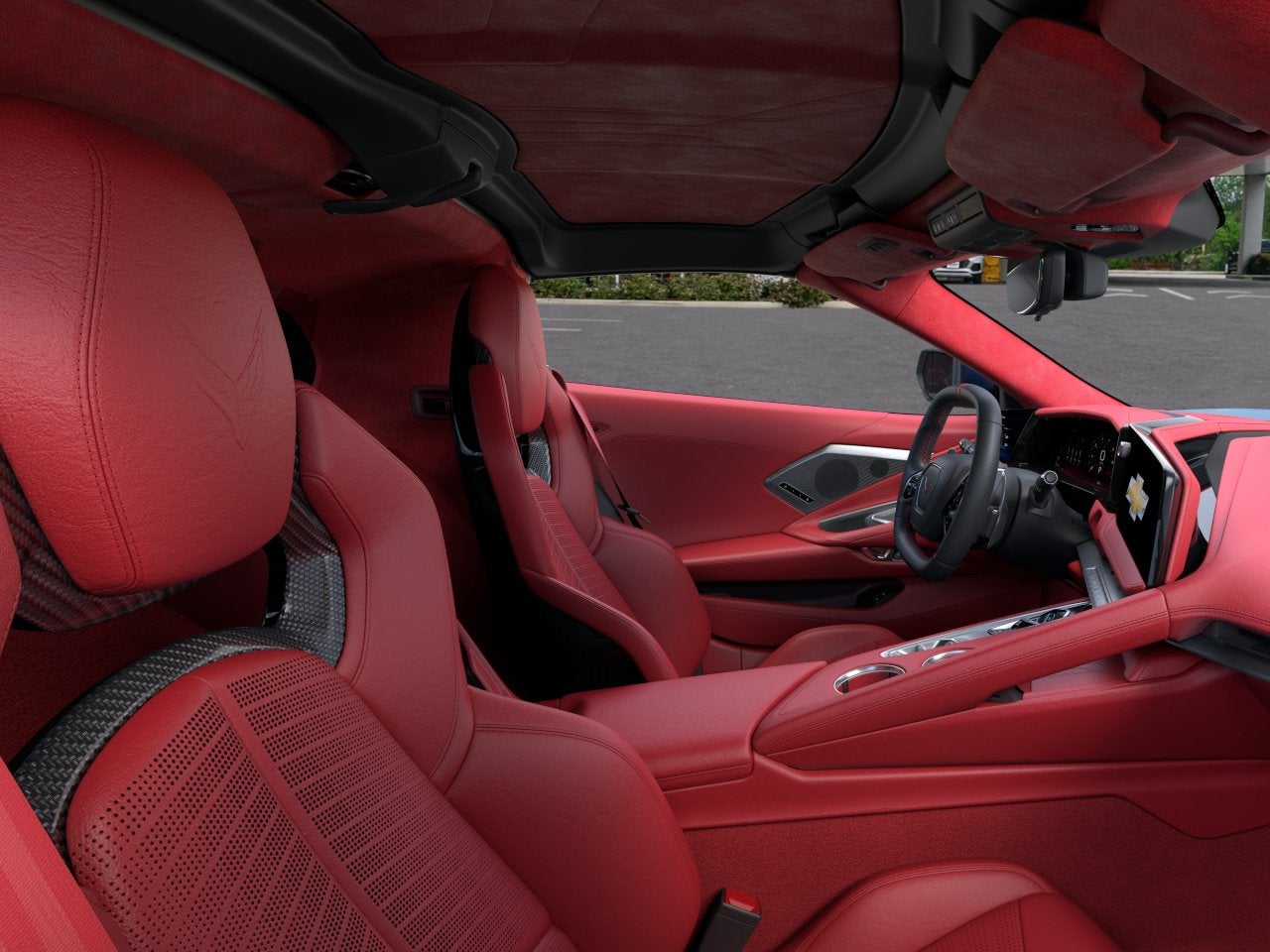 2027 Chevrolet Corvette Grand Sport 3LT