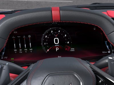 2027 Chevrolet Corvette Grand Sport 3LT