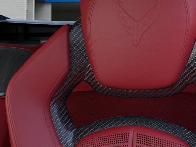 2027 Chevrolet Corvette Grand Sport 3LT