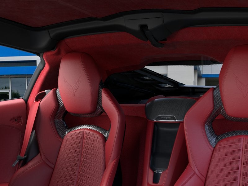 2027 Chevrolet Corvette Grand Sport 3LT