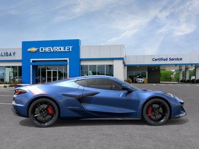 2027 Chevrolet Corvette Grand Sport 3LT