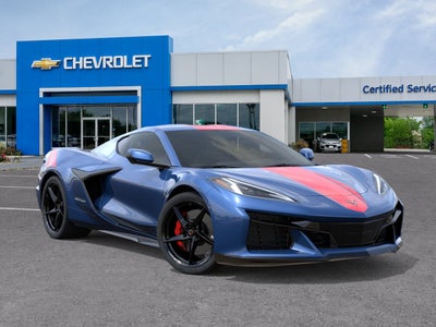 2027 Chevrolet Corvette Grand Sport 3LT