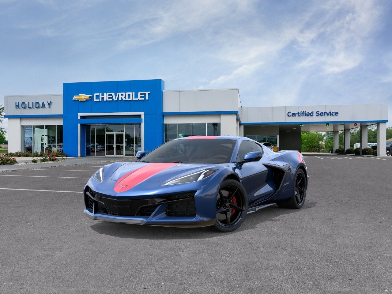 2027 Chevrolet Corvette Grand Sport 3LT