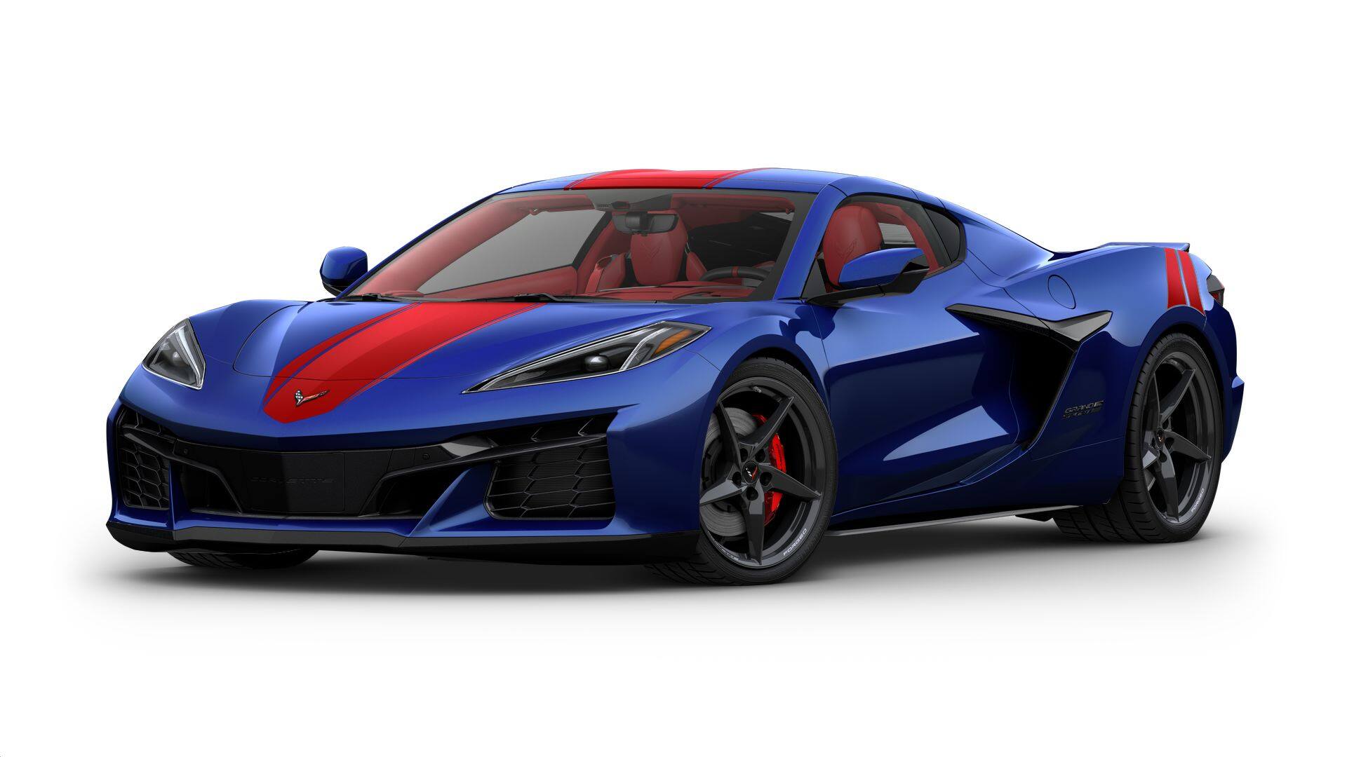 2027 Chevrolet Corvette Grand Sport 3LT