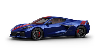 2027 Chevrolet Corvette Grand Sport 3LT
