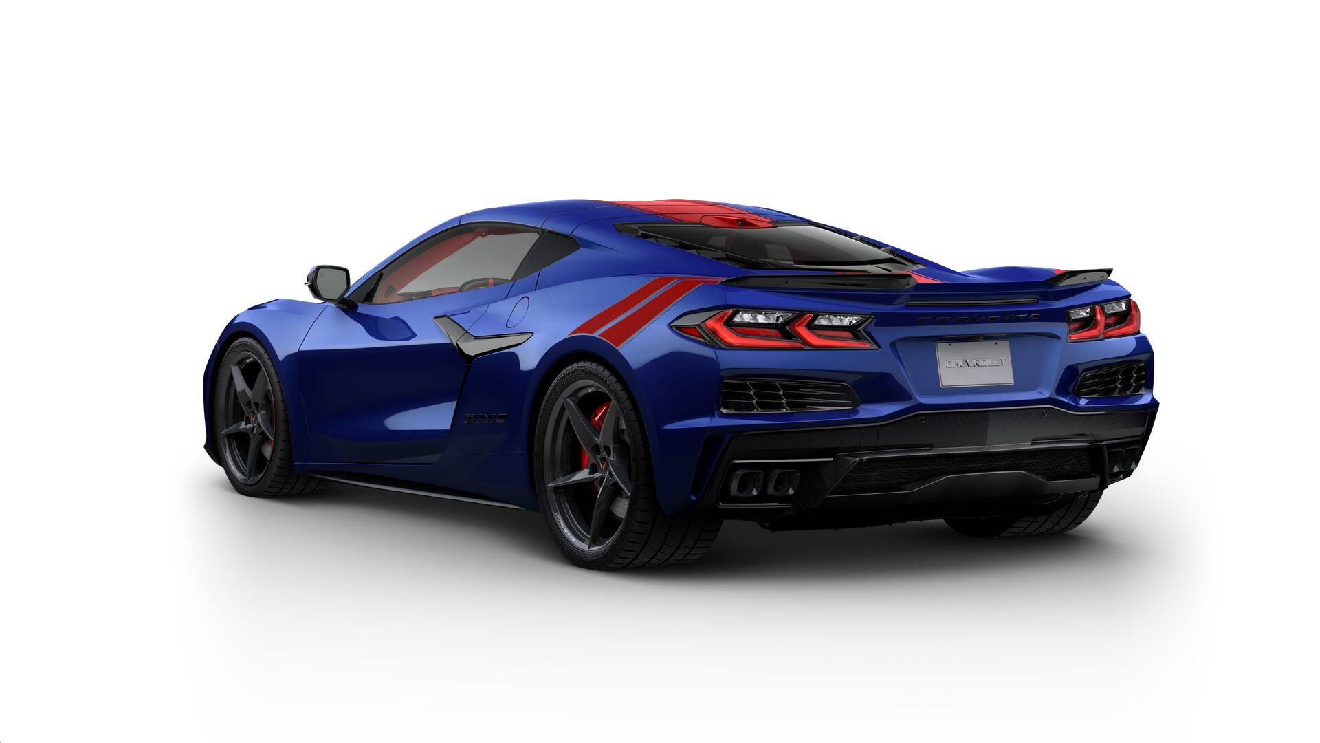 2027 Chevrolet Corvette Grand Sport 3LT