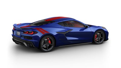 2027 Chevrolet Corvette Grand Sport 3LT