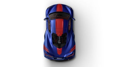 2027 Chevrolet Corvette Grand Sport 3LT
