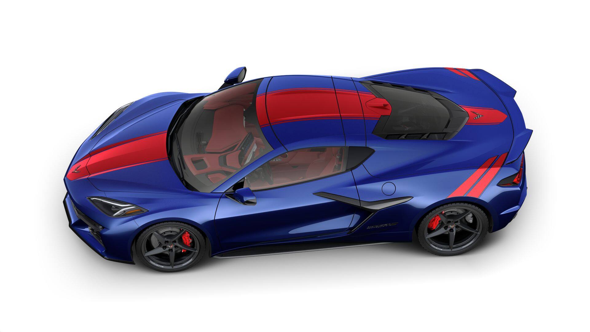 2027 Chevrolet Corvette Grand Sport 3LT