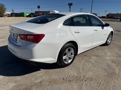 2024 Chevrolet Malibu 1LT