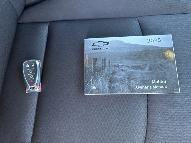 2025 Chevrolet Malibu 1LT