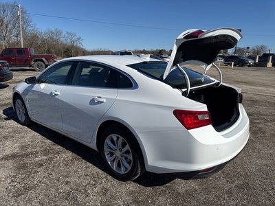 2025 Chevrolet Malibu 1LT