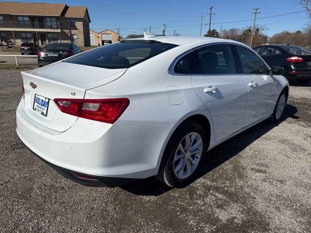 2025 Chevrolet Malibu 1LT